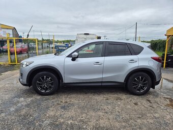 Mazda CX-5 2.2 Skyactiv-D Takumi 1.majitel - 3