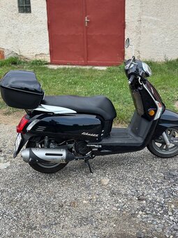 Kymco Like 125 - 3