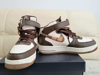 NIKE AIR FORCE 1 '07 MID - 3
