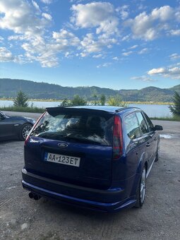 Ford focus 2.0tdci - 3