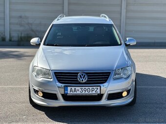 Volkswagen Passat B6 R-Line 1.6 TDI 77KW CR posledný model - 3