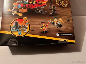 LEGO® Monkie Kid 80046 Vzducholoď Monkie Kida - 3