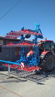 Prútové brány 9 m - 3