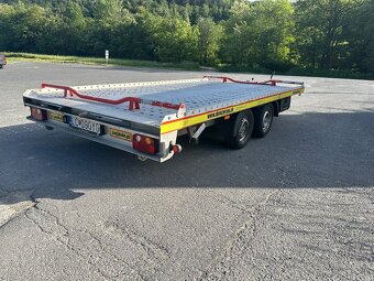 Autoprepravnik Juzjade 2700 kg - 3