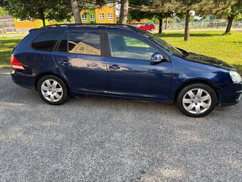 VW Golf 5 1.9tdi 77kw 2007 - 3