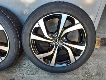 4x108 17" Citroen C3 (2023- ) -nová sada - 3