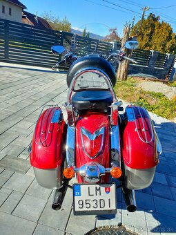 Kawasaki vn 1700 classic tourer - 3