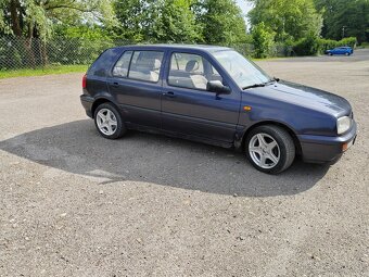 vw golf 3 1.4 benzín - 3