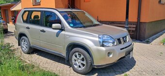 Nissan X-Trail 2.0 benzin 4x4 T31 + uzavierka 11/2008 MT6 - 3