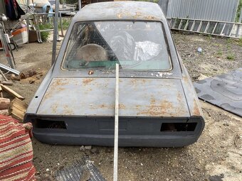 Fiat 124 sport coupe - 3