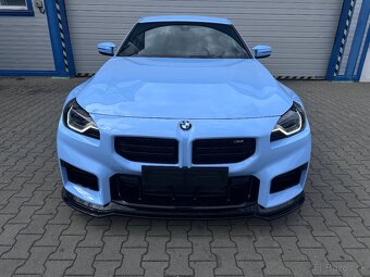 BMW M2 G87 2024, ZÁRUKA do 2027, najeto 9.000km - 3