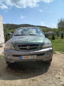 Kia Sorento 2.5 CRDi - 3