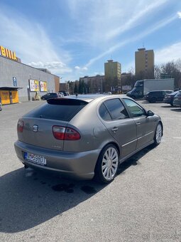 Seat leon 1.9 110kw - 3