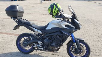 Yamaha Tracer 900 - 3