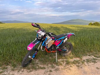 KTM EXC 125 - 3