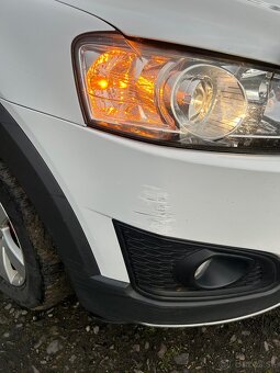 Chevrolet Captiva 4x4 - 3