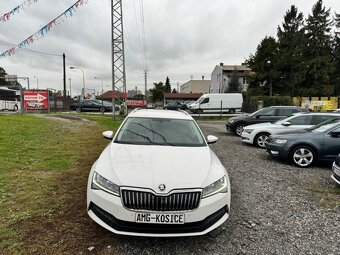 Škoda Superb Combi 2.0 TDI SCR Active DSG - 3