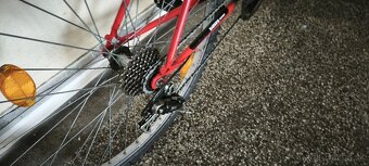 Predám horský bicykel Pantera Force,kolesá 26" - 3