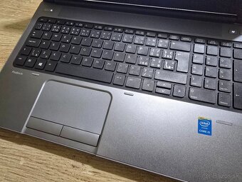 Hp Probook 650 s 8gb ram i5 procesorom a 128gb ssd diskom vd - 3