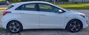 Predám Hyundai i30 1.6 crdi r.v 2016 - 3