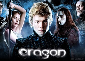 Fantasy FILM/MOVIE nože, Eragon, Riddick, Alien, Predator - 3