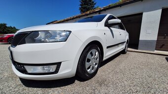 Skoda Rapid Ambition Plus 1.2 TSI - 2014 - 3