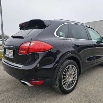 Porsche Cayenne S 4.8 - 3