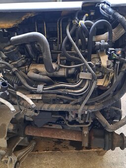 Motor, převodovka Ford C-MAX 1.6TDCI 80kW r.v.2006 - 3