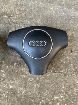 Volant A4 B6 - 3