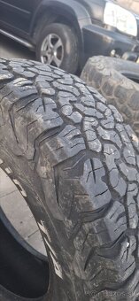 BFGOODRICH LT245/70R16 - 3