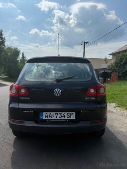 Volkswagen Tiguan 4 Motion - 3