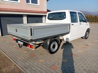 Volkswagen T6 Podvozok DOKA 2.0 TDI 140k BMT LR 4MOTION EU5+ - 3