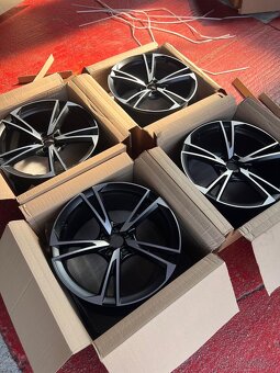 Predám disky originál Audi A5/S5 R20 8W0071490A - 3