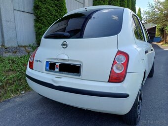Nissan Micra - r.v. 9/2006 - Nová STK EK - 3