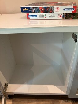 3x Skrinka IKEA Besta - 3