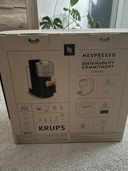 NESPRESSO VERTUO NEXT OD DE´LONGHI, MATT BLACK - 3