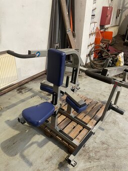 Predám fitnes stroje - 3