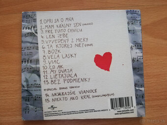 CD - IMT SMILE Best love - 3