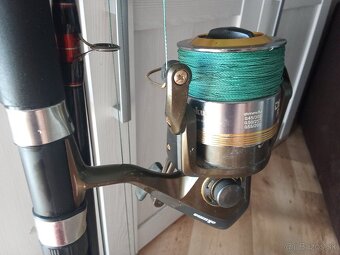 MIVARDI udica +navijak OKUMA - 3