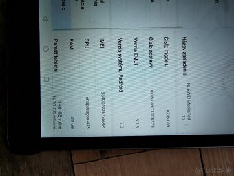 Tablet Huawei - 3
