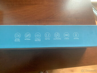 10 inch Screen Starlight Nicht Vision Dash Cam - 3