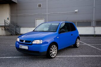 Seat Arosa 1.4 MPI - AUTOMAT - 3