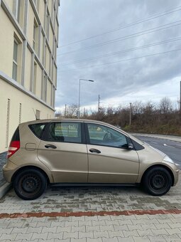 Mercedes-Benz A180CDI - 3