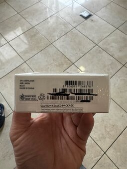 Mobilný telefón Samsung Galaxy A05s 4 GB / 64 GB čierny - 3