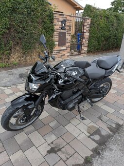 Kawasaki Z750 - 3