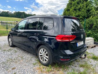 Volkswagen Touran 1,6 TDI DSG 2016 - 3