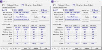 Corsair Vengeance 16 GB DDR4 3600MHz - 3