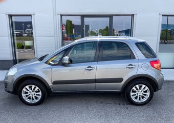 Suzuki SX4 1.6i 4x4 2014 - 3