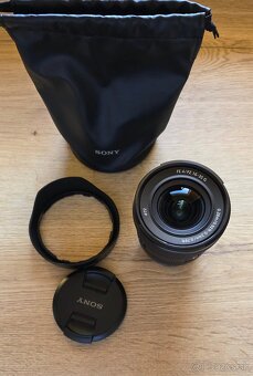 Sony FE 16 – 35mm f/4 G PZ - 3