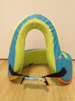 Detská plávacia vesta (Decathlon NABAIJI) - 3